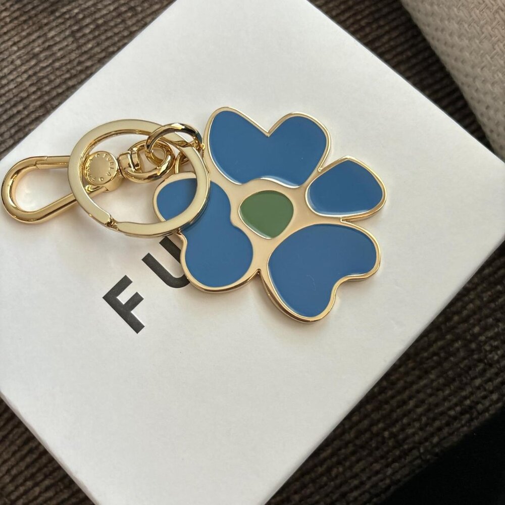 Furla key chain